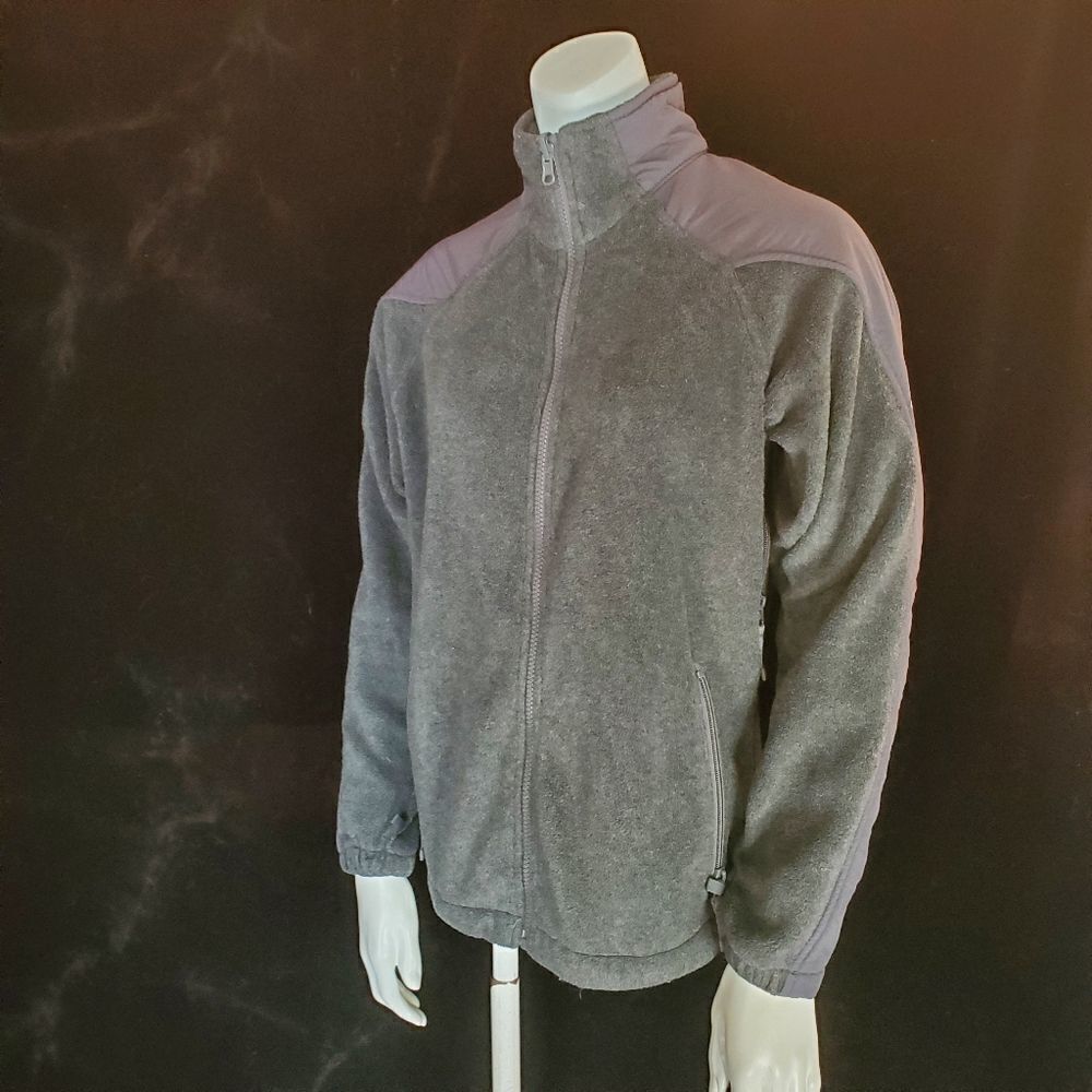 Columbia Vertex Core Interchange Gray Jacket (S)